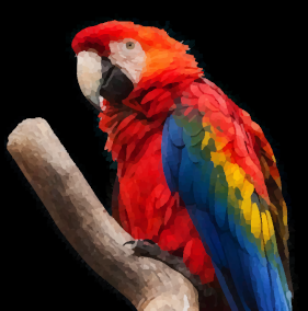 Polly the Consensus Parrot