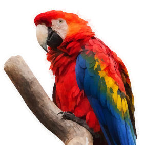 Polly the Consensus Parrot